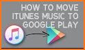 Synctunes: iTunes to android related image
