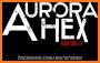 Aurora Hex - Pattern Puzzles related image