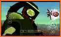 Aliens Force Arena War Attack : Mega Transform War related image