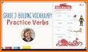 2nd Grade Vocabulary Builder Exercise Worksheets related image