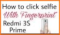Dactyl Trial - Fingerprint Selfie Camera related image