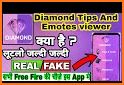 Diamond Tips and Emotes Viewer related image