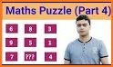Puzzles Math IV related image