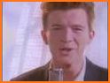 Never Gonna Give You Up - Rick Astley Magic Rhythm related image