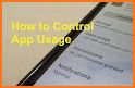 App Usage - Manage/Track Usage related image