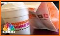 Dunkin' Donuts perks & rewards related image