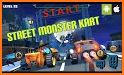 Monster Kart Multiplayer Racing : Buggy Games 2021 related image