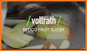 Grate Fruit Slicer related image