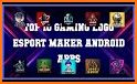 Logo Esport Maker - Create Gaming Logo with Name related image