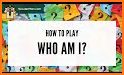 Who Am I?  - Party Game related image