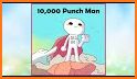 1000 Punch Man related image