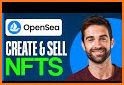 NFT Creator for OpenSea related image