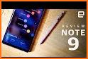 Camera Galaxy Note 9 related image