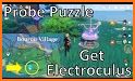 Electro puzzle related image