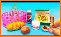 DIY Miniature Food for Dolls related image