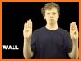 HandsUP! ASL Word Wall related image