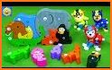 Kids educational games Puzzles related image