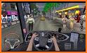City Bus Driving Bus Game 3d related image
