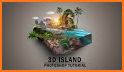 Island Invaders 3D related image
