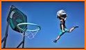 Catching Basketballs - Basketball game for free related image