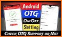 OTG USB Driver For Android - USB OTG Checker related image