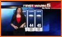 KRGV FIRST WARN 5 Weather related image