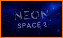 Neon Space Dash related image