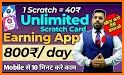Scratch And Win Cash - Scratch Card To Earn Money related image