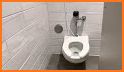 Flush Public Toilets/Restrooms related image