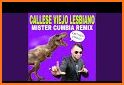 Cállese Viejo Lesbiano | Meme Cumbia Soundboard related image