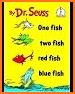 One Fish Two Fish - Dr. Seuss related image