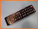 Remote for Samsung TV related image