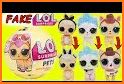 Dolls Surprise Opening Eggs - LQL 2018 Toys related image