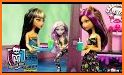 Monster Dolls Fangtastic Fashion Dress Up related image