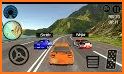Turbo Car Racing 3D related image