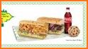 Subway Restaurants Coupons Deals related image