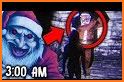 Scary Santa Claus Horror game related image
