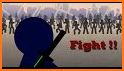 Stickman Street Fighter : Stick Fight War related image
