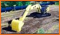 Excavator Sim related image