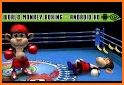 Monkey Boxing related image