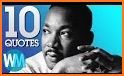 Martin Luther King Day Quotes and Sayings related image