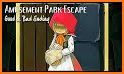 Amusement park escape related image