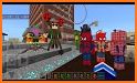 SpiderMan No Way Home Mod MCPE related image