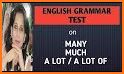 My English Grammar Test: Past Tenses PRO related image