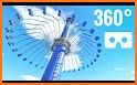 VR Roller Coaster 360 Adventure related image