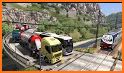 Real Euro City Bus Simulator Driving Heavy Traffic related image