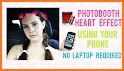 Heart Crown Photo Editor - Live Face, Collage related image