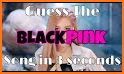 Guess The BLACKPINK Song related image