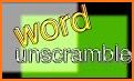 Words! - Unscramble the words related image