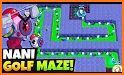 Mini Golf - Maze Golf Game related image